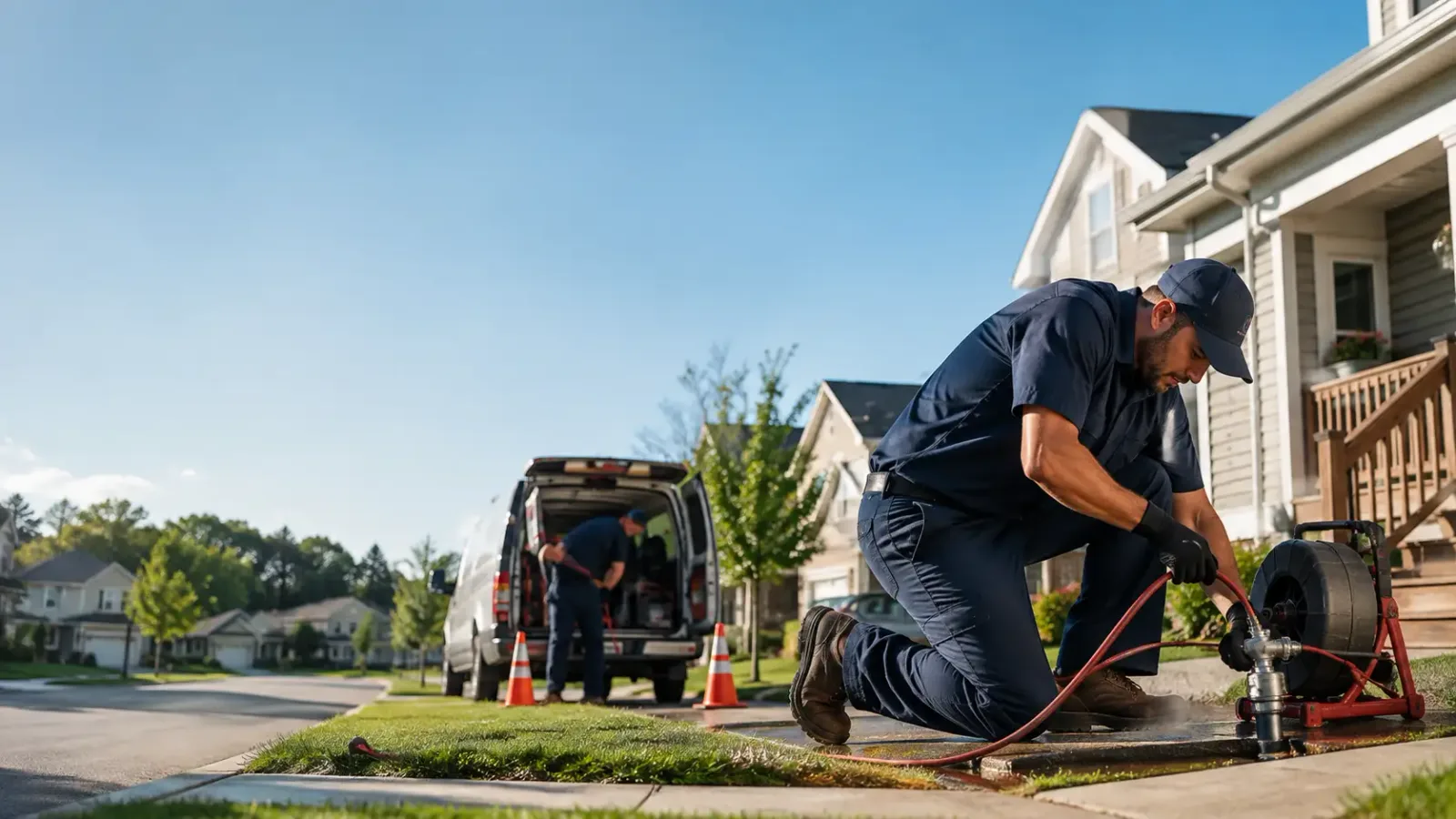 Emergency Plumbing in Oberlin, OH